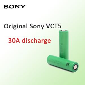 SONY US18650 VTC5 2600mAh 30A Vape Battery