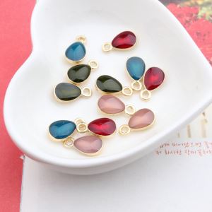 Colorful Water Drops Jewelry Accessories