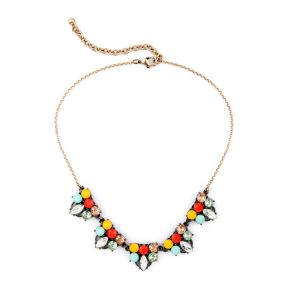 Fresh Candy Color Wild Lady Necklace