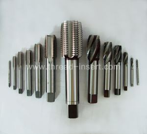 ST1 Tap and Hss ST1 Taps for Wire Thread Insert Installation