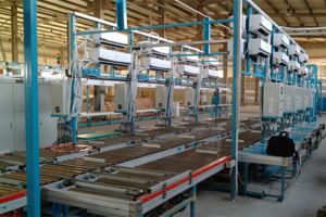 Air Conditioner Assembly Production Line Equipmet for Air Conditioning