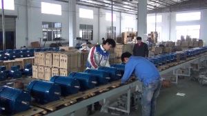 Motor Assembly Production Line