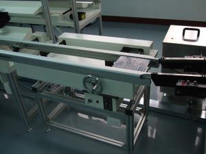 PCB Circuit Board Conveyor Machine