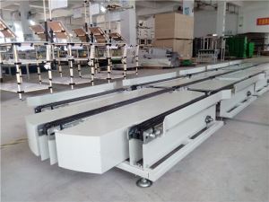 Automatic Roller Chain Conveyor