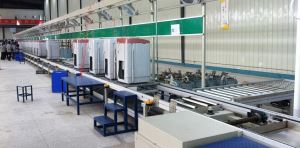 Washing Machine Assembly Line Production Machine Equipment