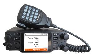 KYDERA DM-550H DMR Digital Mobile Radio With GPS