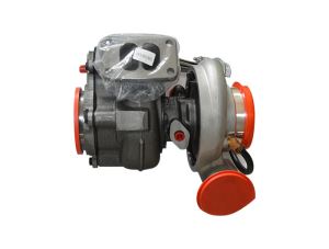 Electric Diesel Engine Exhaust Gas Turbocharger Original Cummins Parts for Yutong Bus
