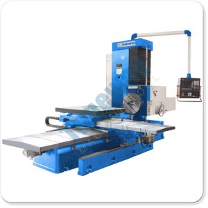 Universal CNC Milling and Boring Machine for Large jobs
