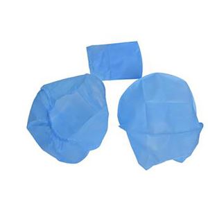 Disposable Medical Surgical Bouffant Non-Woven Cap Made In China