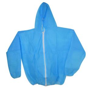 Medical Nonwoven Protective Clothing Protective Suit