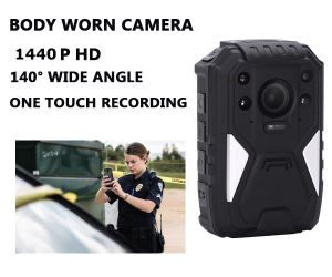 1440P 4G Body Worn Camera