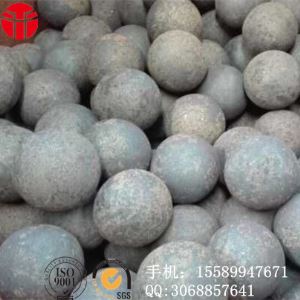 20mm-160mm Forged Steel Ball for Ball Mill