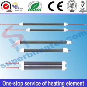 Quartz Heater quartz infrared heating elements are used and preferred in industrial applications
