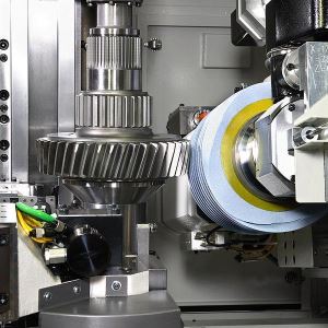 CNC Gear Grinding Machine