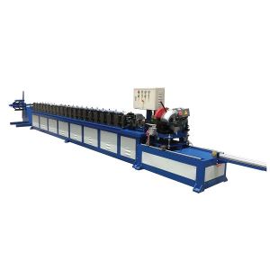 Cold Forming Machine and Roll Forming Machine