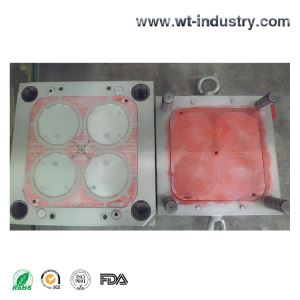Customized Plastic Injection Mold in shenzhen
