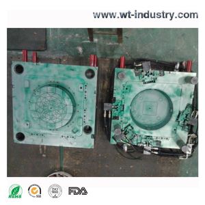 Plastic Injection Mold For Abs Molding Parts
