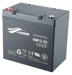 12V 65AH AGM UPS&EPS VRLA Telecom Battery