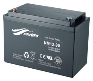 12V 90AH AGM UPS&EPS VRLA Telecom Battery