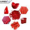 Red Color Masterbatch For Plastic Bag
