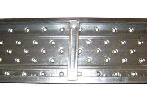 210 Width Galvanized Scaffold Metal Plank with 10mm Hole