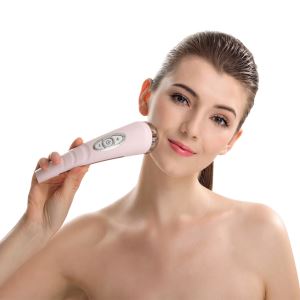 Ultrasonic Facial SPA Ionic Tender Skin Beauty Instrument