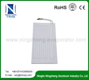 Aluminum Evaporator Sheet For Refrigerator