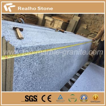 Chinese Grey Granite G640 Slabs For Kitchen Countertops