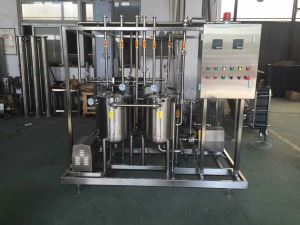 Automatic Pasteurization Machine