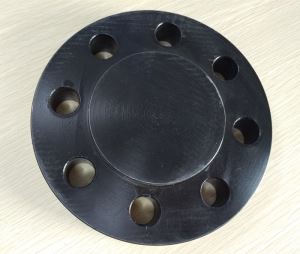 China Wholesale Blind Flanges Carbon Steel A105 Stainless Steel Raised Face Flat Face RTJ Made in China