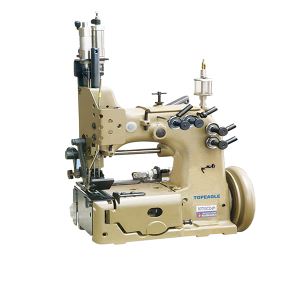 80700CD4H Double Needle Overedging Sewing Machine