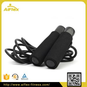 Weighted Jump Ropes