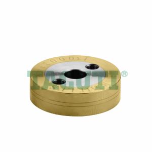 Charmilles Roller Wire Cutting EDM Pinch Roller Urethane Roller Pulley