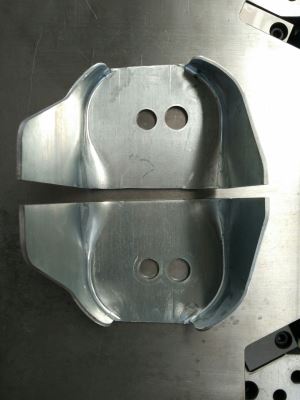 Metal stamping parts with car seats components