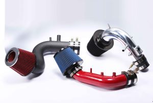 ASQ Aluminium Cold Air Intake Pipe for Air Induction Systems