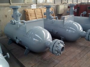 Pressure Tank High Pressure Vessel Manufacturer Reliable Quality