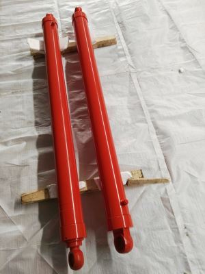 Multi-stage Telescopic Long Stroke Hydraulic Cylinders For Hoisting and Conveying Machinery