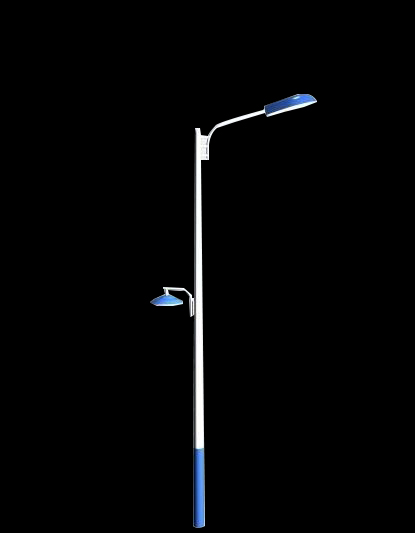 Paint Street Light Pole(selected)
