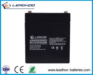 12V/4Ah AGM battery for power tools and UPS battery