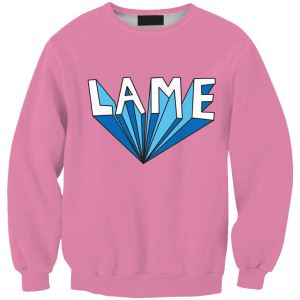 Pink Pullover Women 2017 Fall Winter Cute Alphabet Long Sleeve Warm Fleeced Sweatshirts