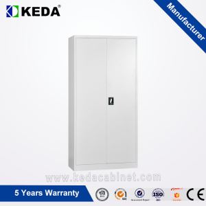 Customized Small Cheap Durable Modern Two Doors Wardrobe Steel Locker
