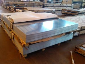 316L stainless steel sheet, meets AISI, ASTM, JIS, SUS and GB standards  