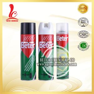 Best Home Commercial Aerosol Insecticide Spray Alcohol-based Customerized 400ml