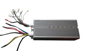 48 60V 1200W DC Motor Controller For Electric Tricycle