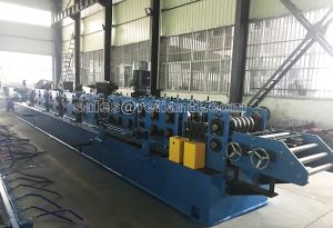 4mm Thickness Hat Roll Forming Machine