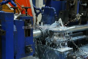 Carbon Steel Tube Welding Mill Machine – High Frequency Straight Seam Tube Mills