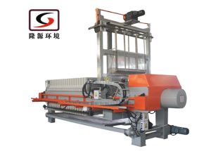 Zhejiang Longyuan 1250 Series Automatic Membrane PP Filter Press