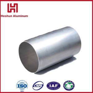 6000 Series Aluminum Pipe Pure Aluminum Tube