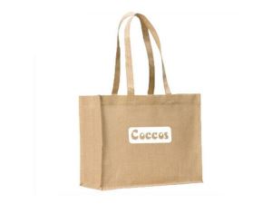 Personalized Jute Tote Bag Made In China