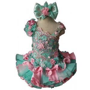 Children Pageant Evening Clothing G003